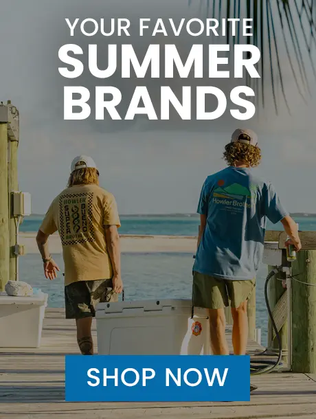 Your Favorite Summer Brands