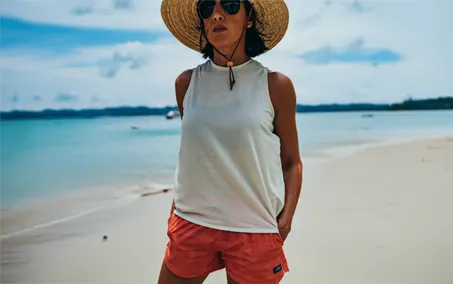 Womens Summer Apparel