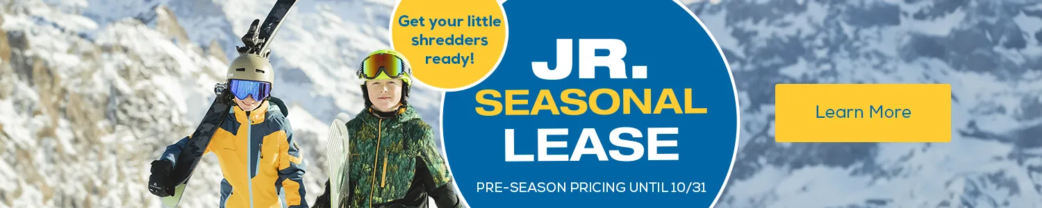 Junior Seasonal Lease