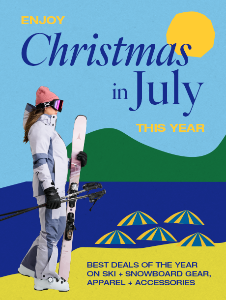 Christmas In July