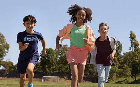 Kids' Summer Apparel