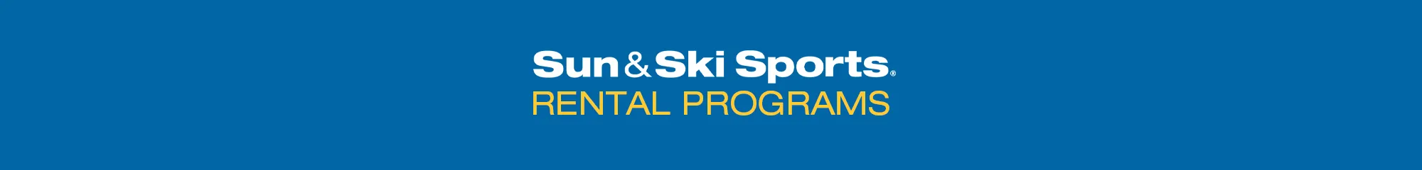 Ski & Snowboard Rentals