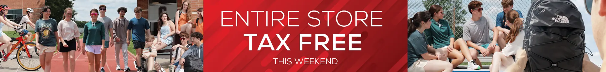 Tax Free