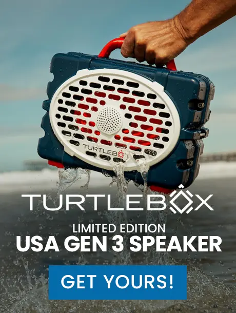 Turtlebox audio