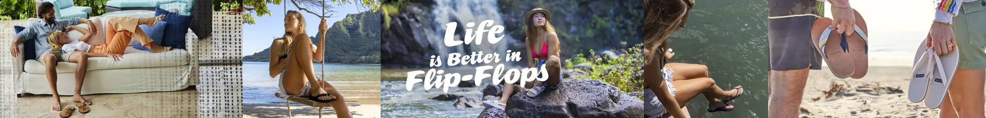 Life Is Better In Flip Flops