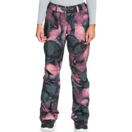 ROXY Women's Nadia Print Insulated Snow Pants