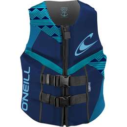 O'Neill Women's Reactor USCGA Life Vest