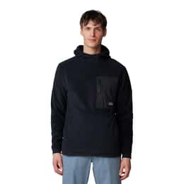 Mountain Hardwear Men's First Tracks Fleece Pullover Hoodie