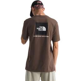 The North Face Men's Evolution Box NSE Regular Short-Sleeve T-Shirt