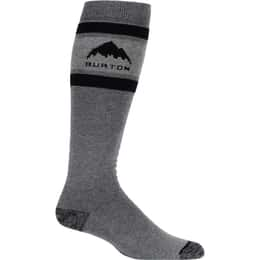 Burton Men's Weekend Midweight Socks 2-Pack