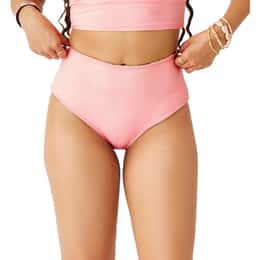 Carve Designs Women's Erin Reversible Bikini Bottoms