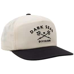 Dark Seas Men's Tridents Nylon Hat