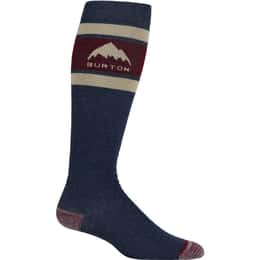 Burton Men's Weekend Midweight Socks 2-Pack