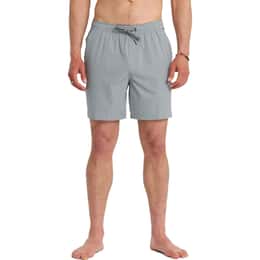Quiksilver Men's Taxer Amphibian 18 in Hybrid Shorts