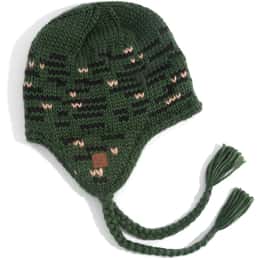 Coal Dori Earflap Beanie