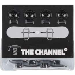 Burton M6 Channel Replacement Hardware