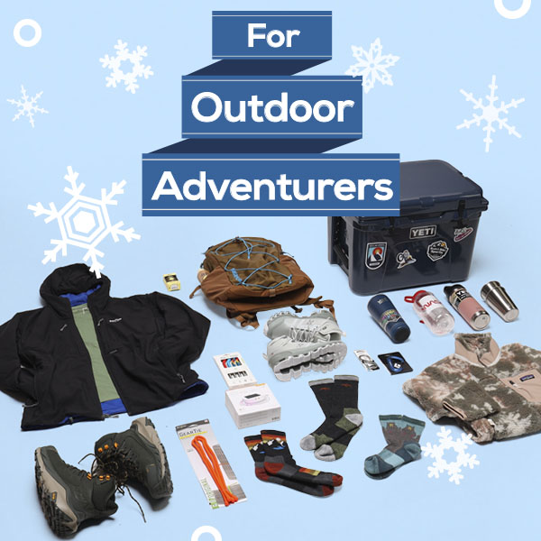 Gifts for Outdoor Adventurers