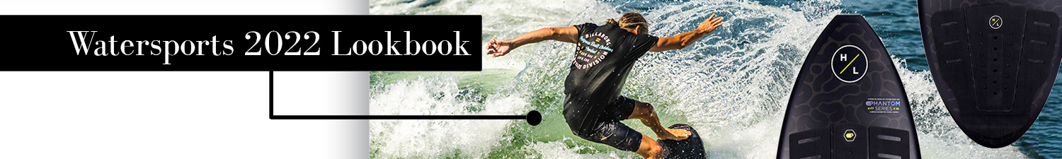 Watersports Lookbook