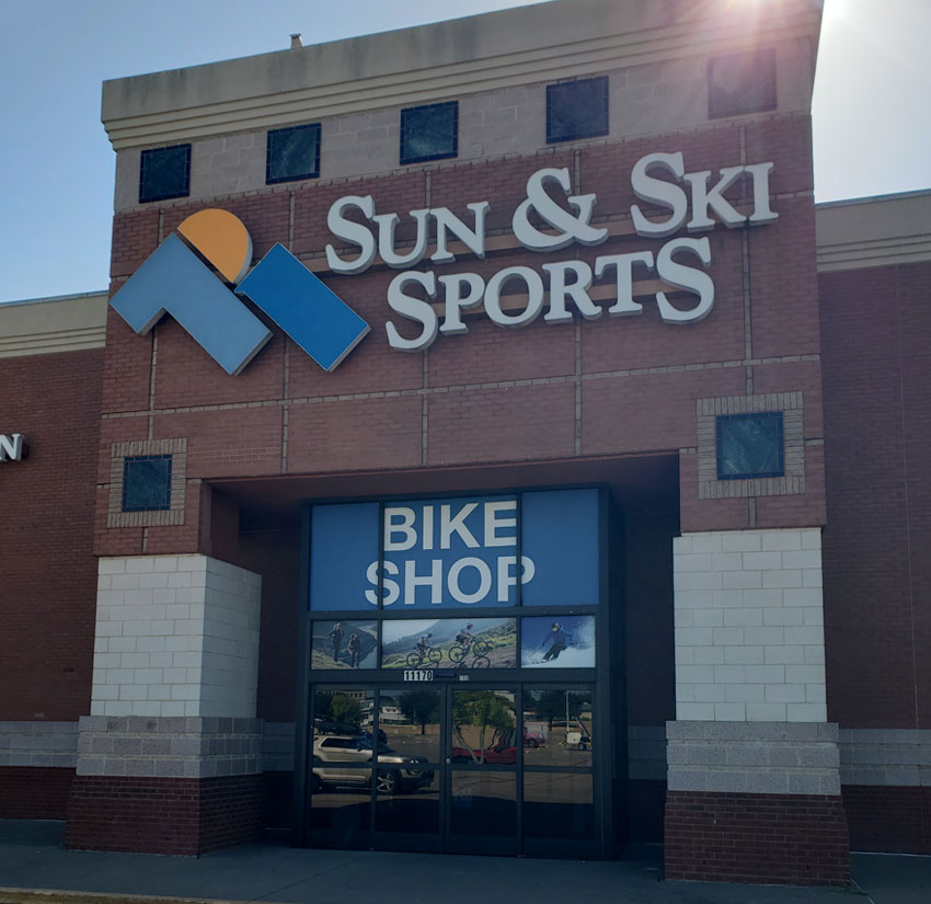 Ski sports store near on sale me