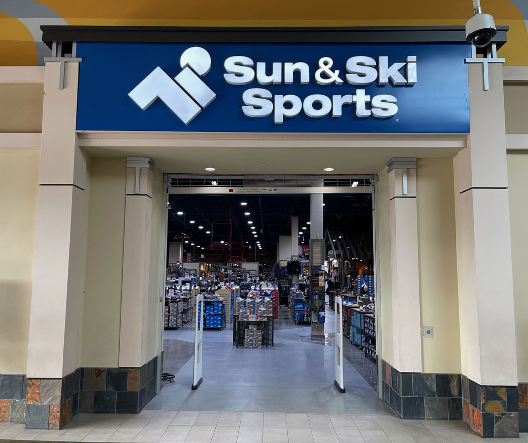 Grapevine, TX, Grapevine Mills Mall, Ski & Snowboard Shop