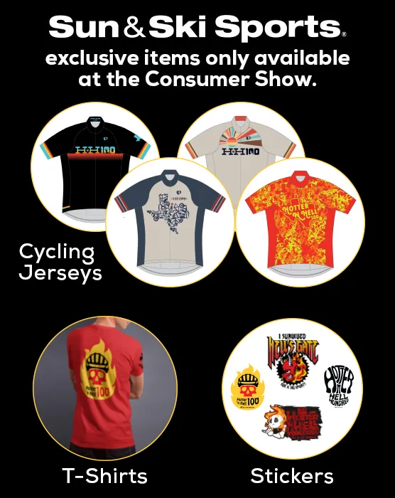 Exclusive Consumer Show Items