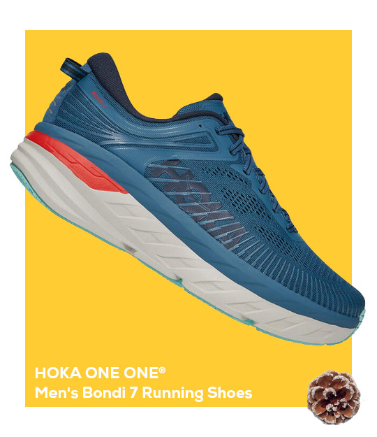HOKA ONE ONE® Men's Bondi 7 Running Shoes