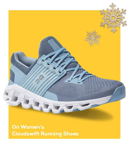 On Women's Cloudswift Running Shoes