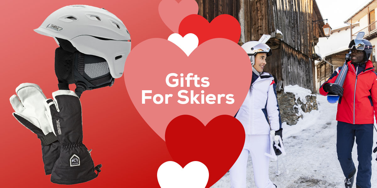 Valentine's Day Gifts for your Ski Love