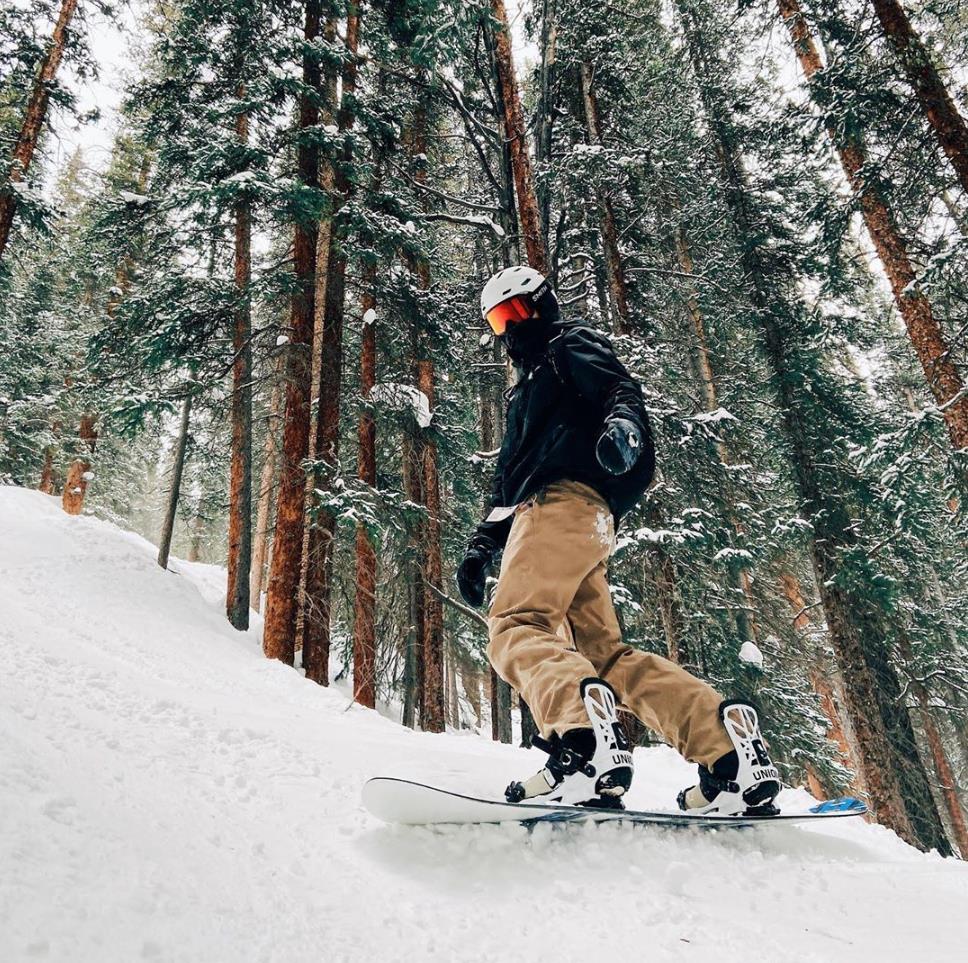 Snowboard