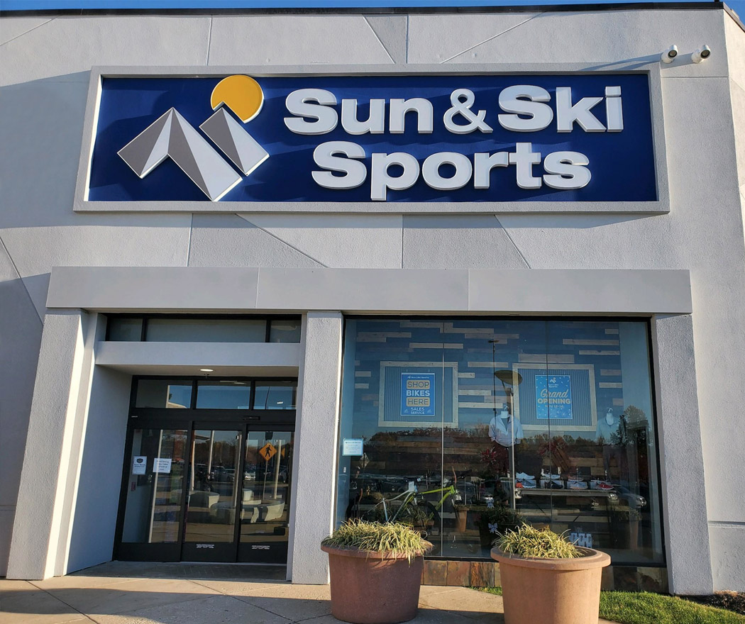 Sun and hot sale ski bikes