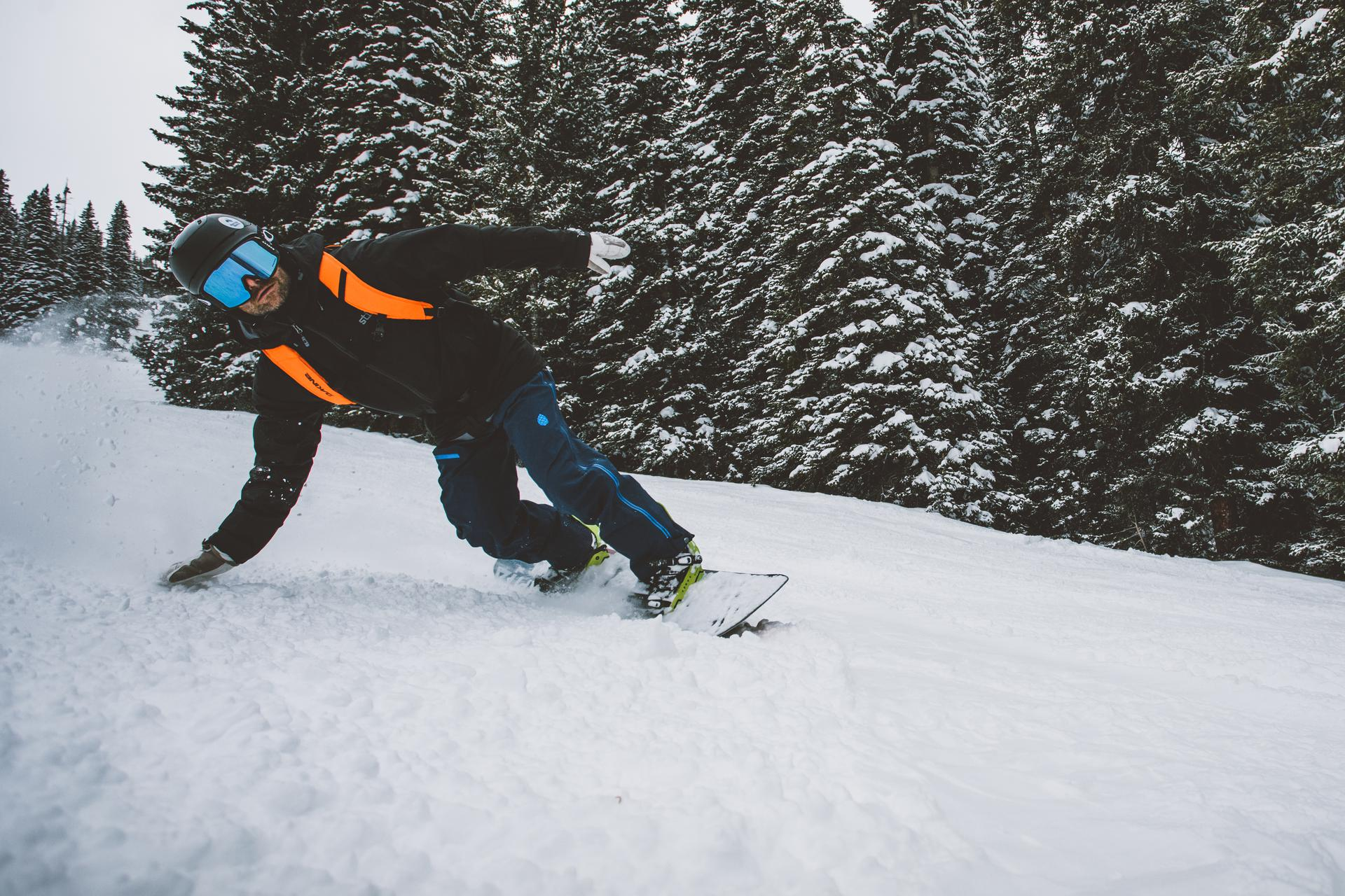 A Man with optimal Sun & Ski Sports gear