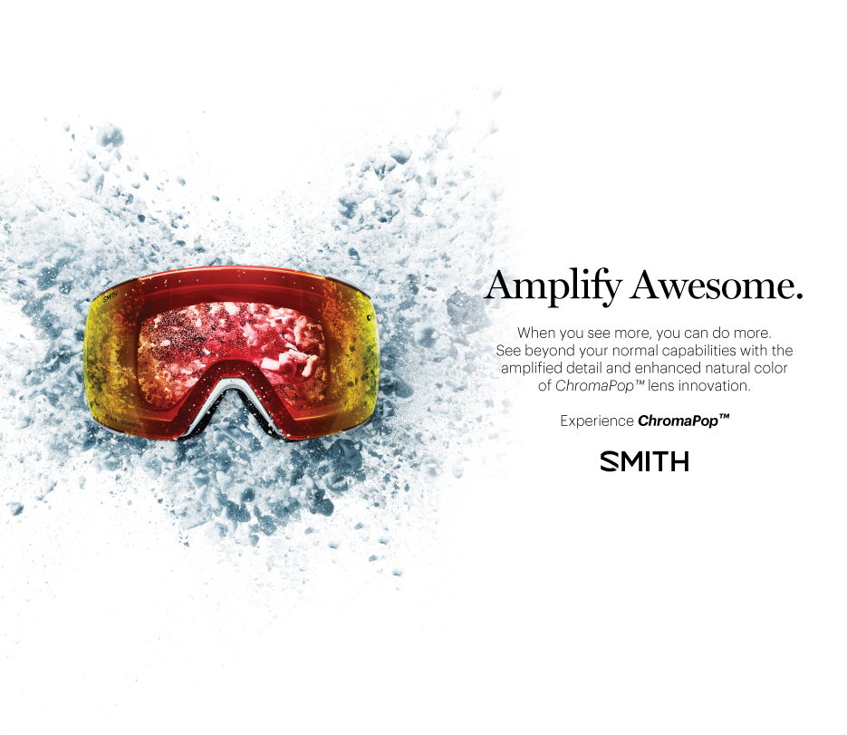Smith ChromaPop Goggles