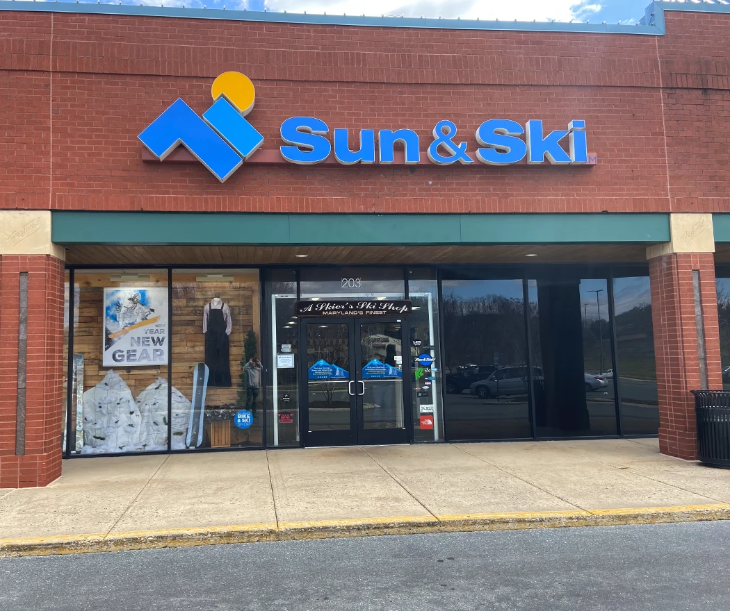 Sun Ski Sports Gaithersburg Gaithersburg MD Sporting Goods Store
