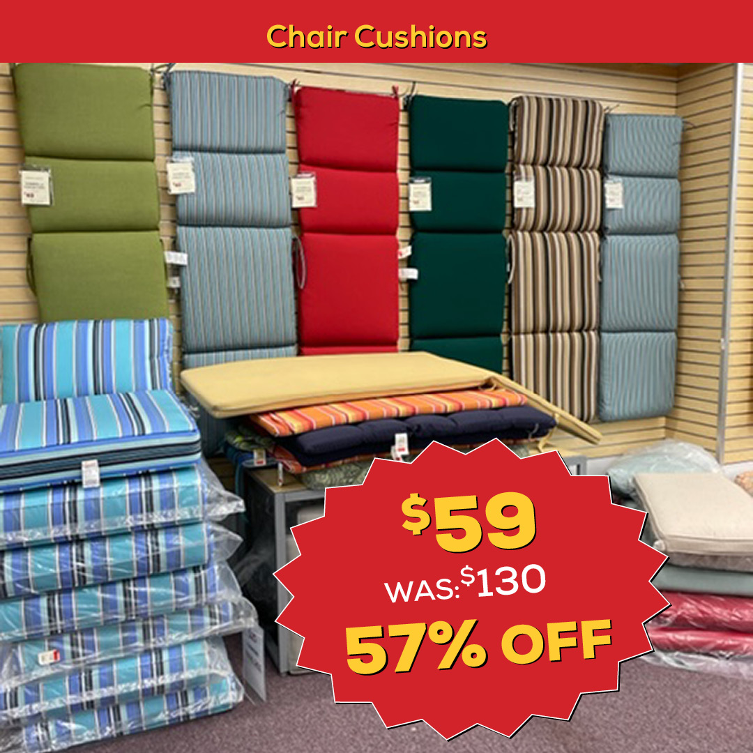 Chair Cushions
