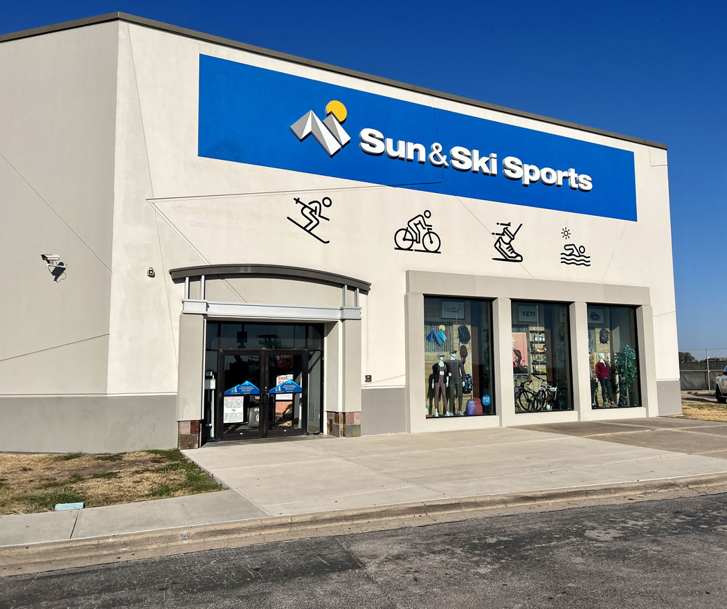 Sun & Ski Sports - Katy Mills Mall - Katy TX - Sun & Ski Sports