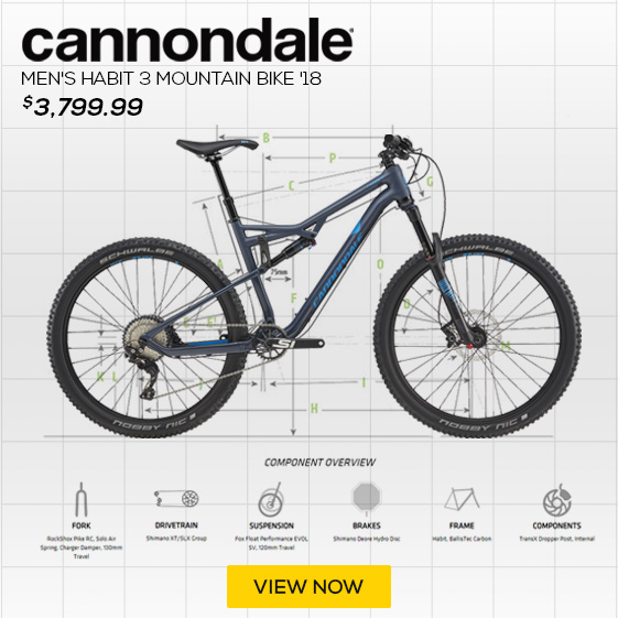 cannondale components