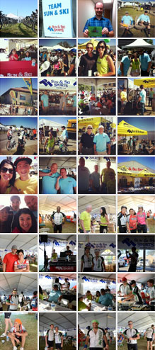 Past Year BP MS150 ride photos