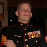 Ryan Allison - SGT. USMC for 8 years