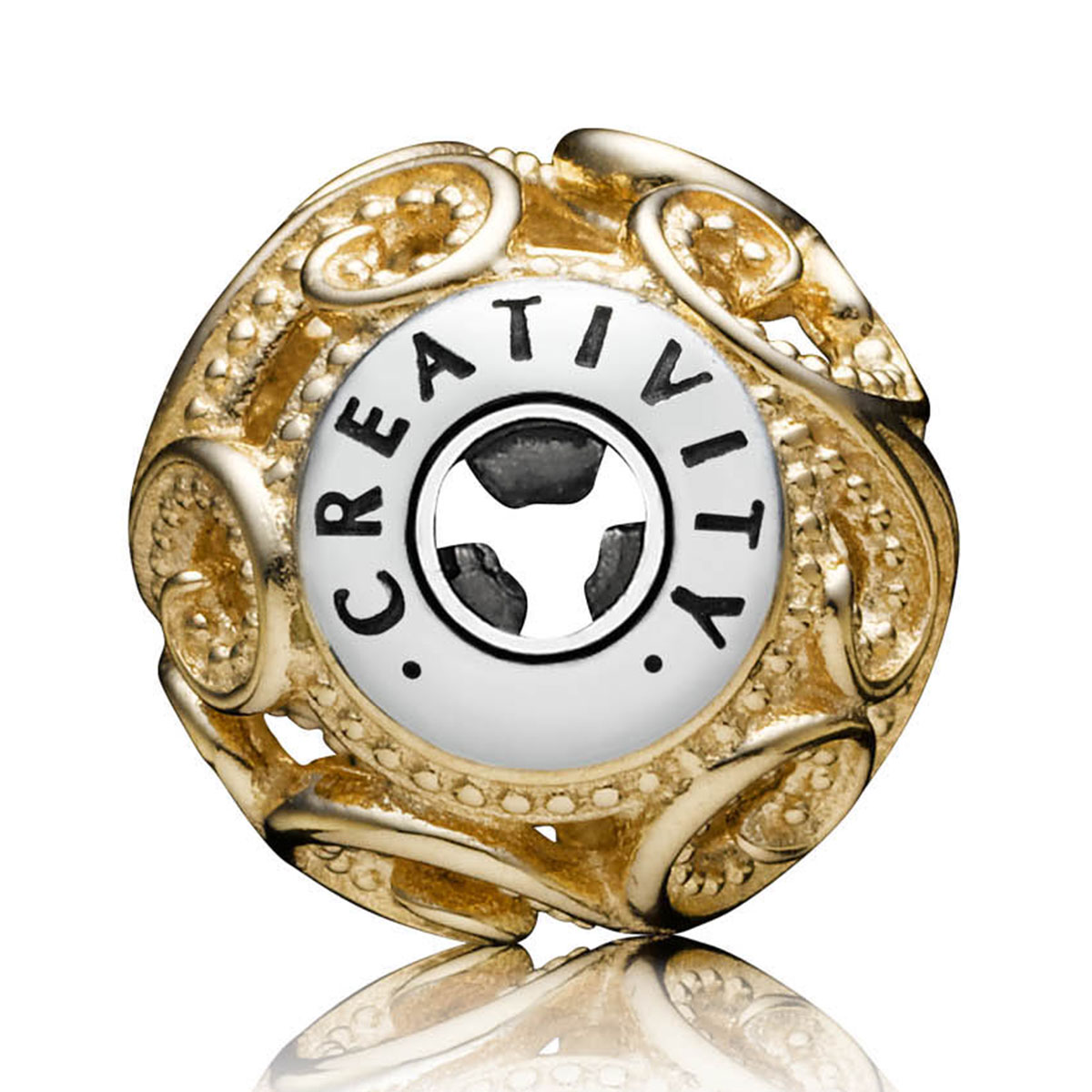 Pandora 25th Anniversary Charm