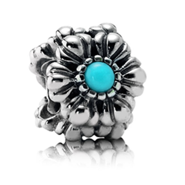 pandora turquoise