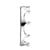 Pandora Polished Crown Ring 198599C00