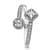 PANDORA Abstract Elegance Ring
