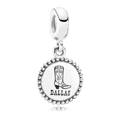 Pandora cowboy deals boot charm