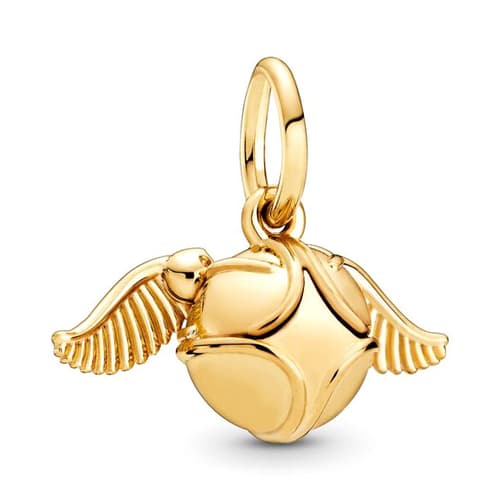 Pandora Shine™ Harry Potter Golden Snitch Pendant 368618C00