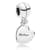 PANDORA Mother &amp; Son Love Dangle Charm 797777EN16