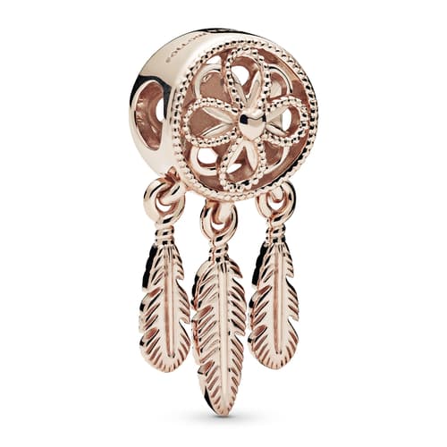 Pandora Rose™ Spiritual Dream Catcher Dangle Charm 787200C00