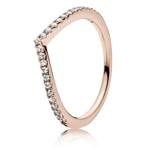 PANDORA Rose™ Shimmering Wish Ring
186316CZ