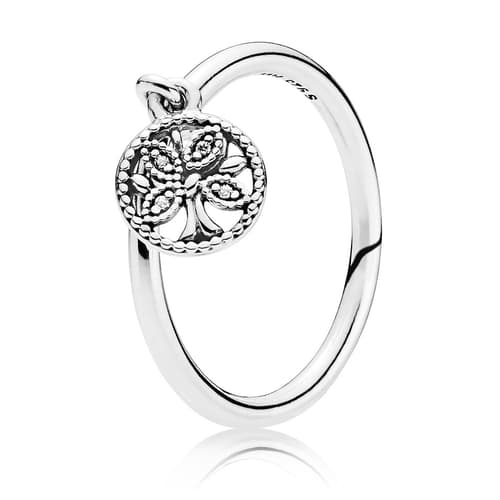 PANDORA Tree of Life Ring 197782CZ