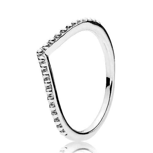 PANDORA Beaded Wish Ring