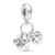 PANDORA My Little Baby Dangle Charm 798106CZ